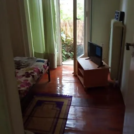 Central Apartment