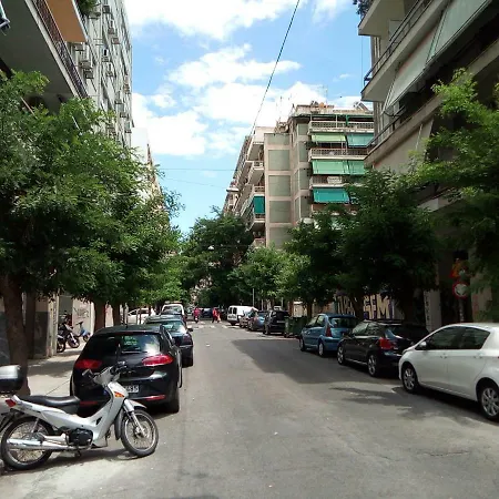Apartment Central Athens