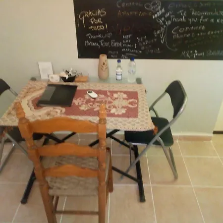 Central Apartment